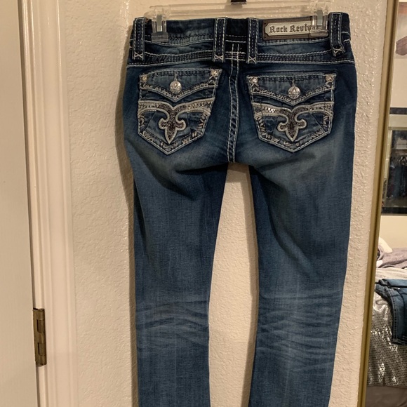 Rock Revival Jeans - Picture 2 of 6